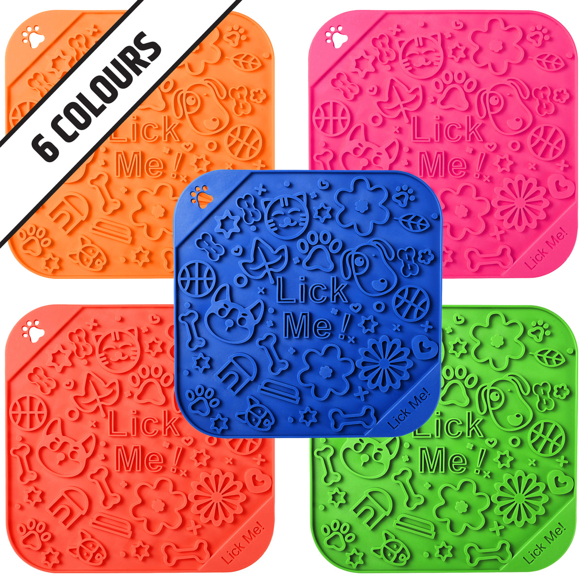 Lickymats deals